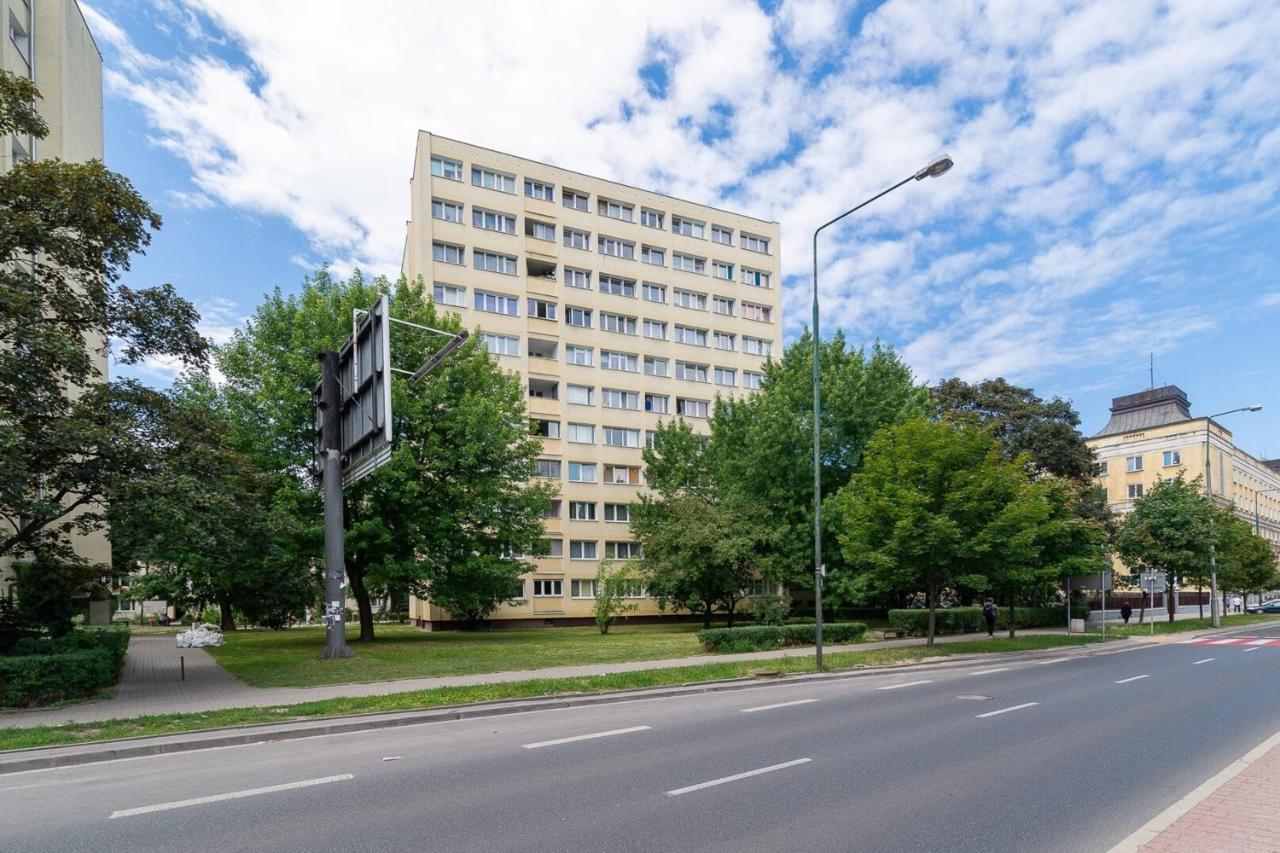 Rent like home - Aleja Niepodległości 75 Warszawa Zewnętrze zdjęcie
