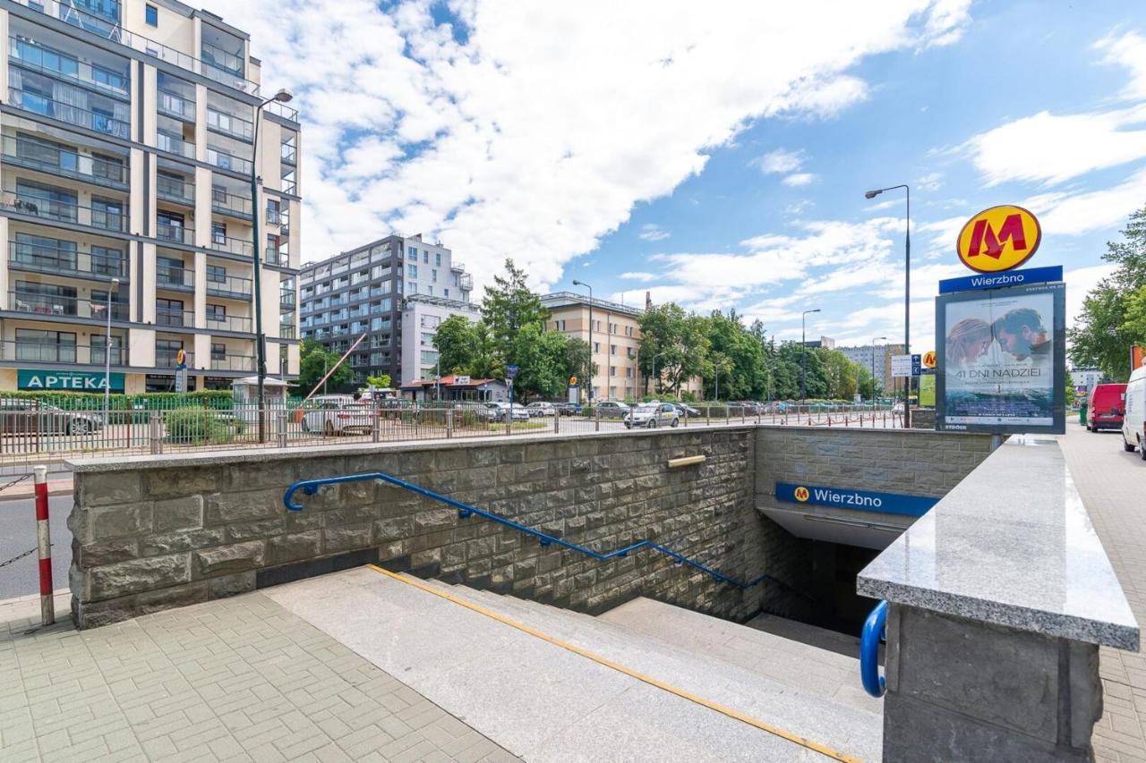 Rent like home - Aleja Niepodległości 75 Warszawa Zewnętrze zdjęcie